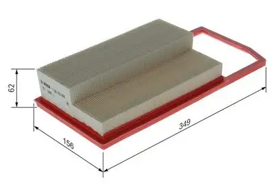 Hava Filtresi - 5. Görsel
