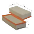Hava Filtresi  FIL FILTRE HP 2065