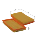Hava Filtresi  FIL FILTRE HP 2099