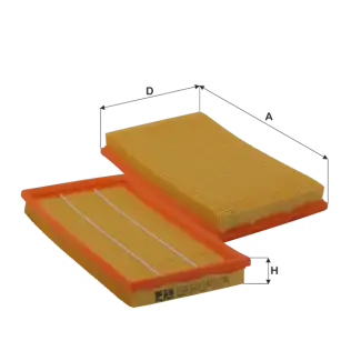 Hava Filtresi  FIL FILTRE HP 2099