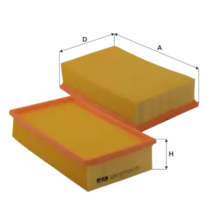 Hava Filtresi  FIL FILTRE HP 2103