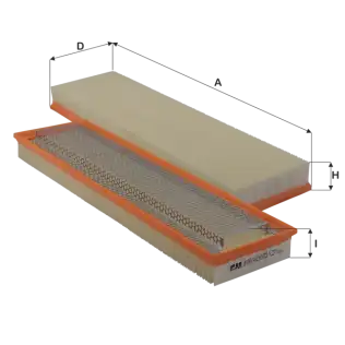 Hava Filtresi  FIL FILTRE HP 2127