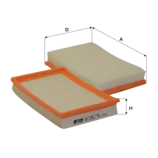 Hava Filtresi  FIL FILTRE HP 2140