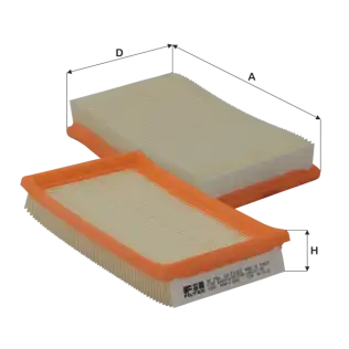 Hava Filtresi  FIL FILTRE HP 2166