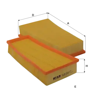 Hava Filtresi  FIL FILTRE HP2108