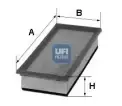 Hava Filtresi  FIL FILTRE HP2207A