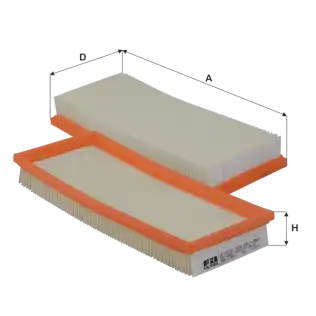 Hava Filtresi  FIL FILTRE HP2218