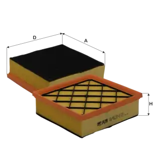 Hava Filtresi  FIL FILTRE HP2282