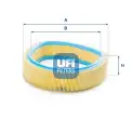 Hava Filtresi  FUJI FH10208