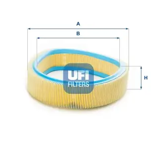 Hava Filtresi  FUJI FH10208