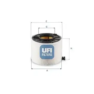 Hava Filtresi  FUJI FH10904