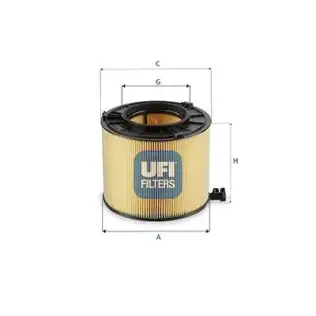 Hava Filtresi  FUJI FH10905