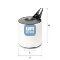 Hava Filtresi  FUJI FH11104P