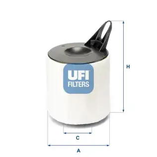 Hava Filtresi  FUJI FH11104P