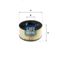 Hava Filtresi  FUJI FH11105P
