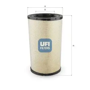 Hava Filtresi  FUJI FH13098