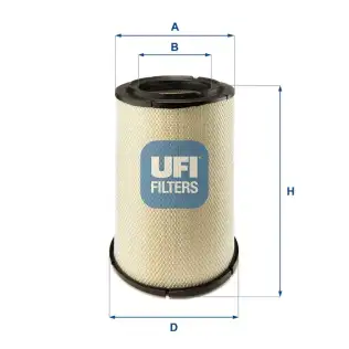 Hava Filtresi  FUJI FH13159
