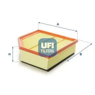 Hava Filtresi  FUJI FH20516