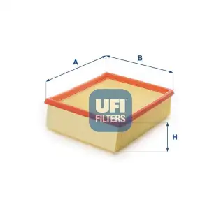 Hava Filtresi  FUJI FH20605
