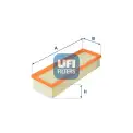Hava Filtresi  FUJI FH20618