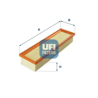 Hava Filtresi  FUJI FH20628