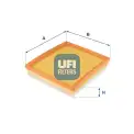 Hava Filtresi  FUJI FH20631