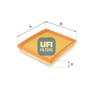 Hava Filtresi  FUJI FH20631