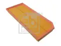 Hava Filtresi  FUJI FH21123/1