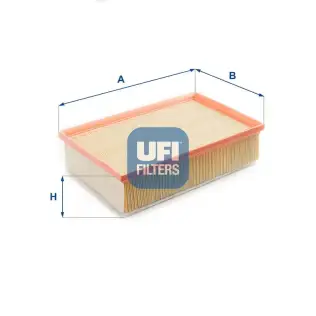 Hava Filtresi  FUJI FH21128