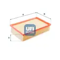 Hava Filtresi  FUJI FH21208