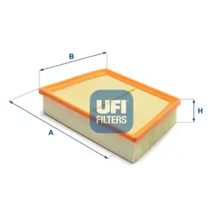 Hava Filtresi  FUJI FH21210