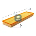 Hava Filtresi  FUJI FH21309