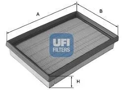 Hava Filtresi  FUJI FH21312