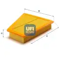 Hava Filtresi  FUJI FH21316