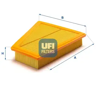 Hava Filtresi  FUJI FH21316