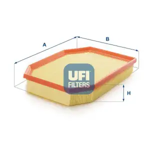 Hava Filtresi  FUJI FH21317