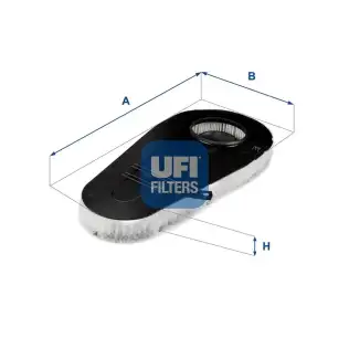 Hava Filtresi  FUJI FH21319P