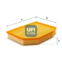 Hava Filtresi  FUJI FH21320