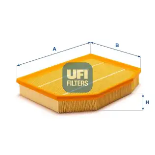 Hava Filtresi  FUJI FH21320