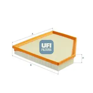 Hava Filtresi  FUJI FH21328