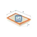 Hava Filtresi  FUJI FH21329