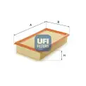 Hava Filtresi  FUJI FH21404