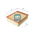 Hava Filtresi  FUJI FH21416