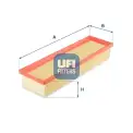 Hava Filtresi  FUJI FH21425