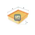 Hava Filtresi  FUJI FH21426