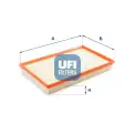 Hava Filtresi  FUJI FH21505