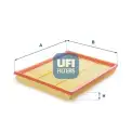 Hava Filtresi  FUJI FH21506