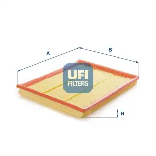 Hava Filtresi  FUJI FH21506