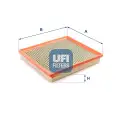 Hava Filtresi  FUJI FH21519