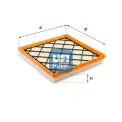 Hava Filtresi  FUJI FH21520